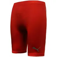 Puma Pro Vent Funktionell Stretchbyxa Röd Herr Baselayer Shorts 741993 02