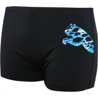 Puma Dam High Waist Hydrocat Trunk Shorts Byxor Svart 509686 01
