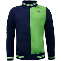 Fanatics Seattle Seahawks träningsjacka för herrar