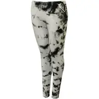 Vans Off The Wall Dam Yoshimi Leggings Gym Tight Vit Tie Dye VYBNY28 A80E