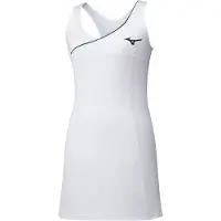 Mizuno Amplify Dam Vit Klänning