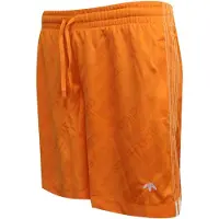 Adidas Alexander Wang Herr Orange Shorts
