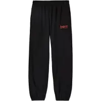 OFF-WHITE Graffiti Arrow Crew Design Smala Manschetter Svart Sweatpants