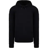 Criminal Damage Cable Mens Svart Hoodie
