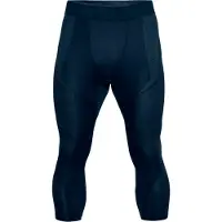 Under Armour Mens Threadborne Seamless Tight Cropped Leggings Marin 1306391 408