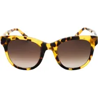 Banana Republic Brown SF Lens Havana Brown Solglasögon