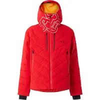 Oakley Great Scott Insulated 2L 15K Zip Up Herr Röd Jacka 412781 43A