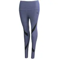 Puma Dam Power Shape Graphic Leggings Fitness Gym Tight Blå 513096 03 A76B