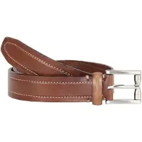 Cole Haan 30mm mörkbrunt utbytesbälte för herrar