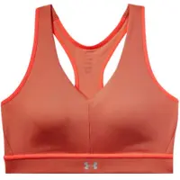 Under Armour Womens Qulaifier Sport-BH Träningstopp 1344334 642