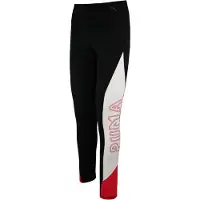Puma Dry Cell Lång Fitness Gym Träning Sport Dam Svart Leggings 518810 03