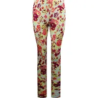 Vans Off The Wall Stretch Midja Tryckta Blommor Dam Leggings VN0YBNCVA