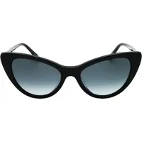 Banana Republic Mörkgrå SF Lens Black Cat Eye solglasögon