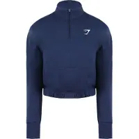 Gymshark Pippa Dam Navy Träningsjacka