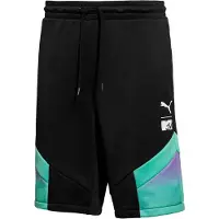 Puma x MTV Mens All Over Printed Shorts Casual Träningsbyxor 579816 01