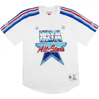 Mitchell & ness NBA Mesh All Star T-shirt för herrar