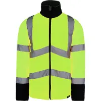 Dickies Hi-Vis Loudon långärmad reflexjacka för herrar SA36000