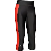 Under Armour HG Capri Leggings - Dam