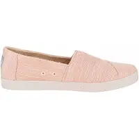 Toms Alpargata Rosa Damskor