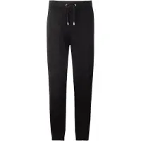 Belstaff Joggers herr Bomull Svart