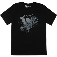 Fanatics NHL Pittsburgh Penguins T-shirt för herrar