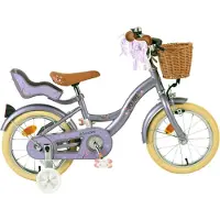 Volare - Children's Bicycle 14 - Blossom Purple