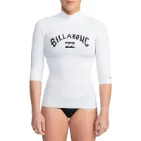 Billabong Tropic Surf Lycra white, 12