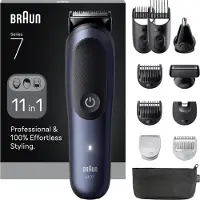 Braun Trymer Braun All-in-One Series 7 AIO7540