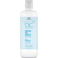 Schwarzkopf Professional Bonacure Moisture Kick Schampo 1000 ml