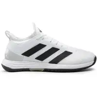 Adidas Herr Adizero Ubersonic Träningsskor i Vit