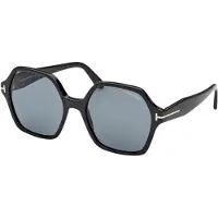 Tom Ford FT1032-F 01A Romy Svarta Solglasögon
