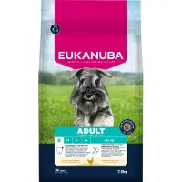 Eukanuba Adult Small hundfoder med kyckling