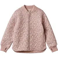 Wheat Termojacka - Loui - Powder Flower Äng - - 12 år (152) - Termokläder