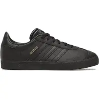 Adidas Skor - Gazelle J - CBLACK/CBLACK/CBLACK - - 38 - Skor