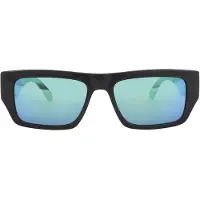 Calvin Klein CKJ22635 001 Svarta solglasögon