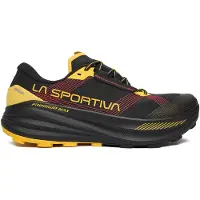 La Sportiva Prodigio Max Black/Yellow