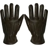 Infinity Leather TERMISKA HANDSKAR I LÄDER FÖR MÄN