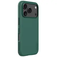 NILLKIN iPhone 17 Pro Max/18 Pro Max Super Frosted Shield Pro Hybrid Skal - Grön