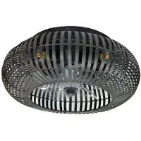 Cecotec Energysilence Lampaero 600 Natural Takfläkt