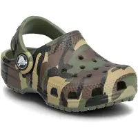Crocs Classic Camouflage Träskor