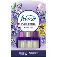Febreze 3Volution Plug Refill Lavender Air Freshener – 20ml