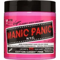 Manic Panic Classic Cotton Candy Pink 237ml