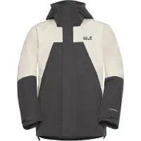 Jack Wolfskin Flowline 2L Ins, Skidjacka, Herr, Beige