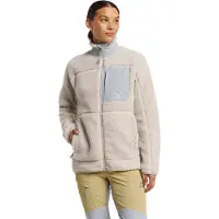 Tenson Women's Himalaya Pile Jacket Sand