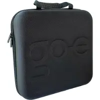 Go-e Fodral (schwarz)