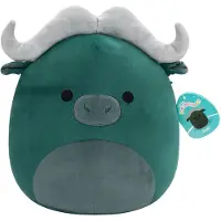 Squishmallows Amir Nallebjörn
