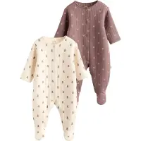 Next Pyjamas beige / brun