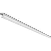 Nordlux Westport 120 Våtrumsbelysnings-vägglampa LED LED 43 W Neutralvit Grå