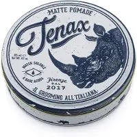 Proraso Medium Hold Blank Matt Pomade för mäns hår 125ml