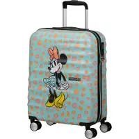 American Tourister Wavebreaker Disney Spinner 55/20 Tsa 36l Trolleyväska